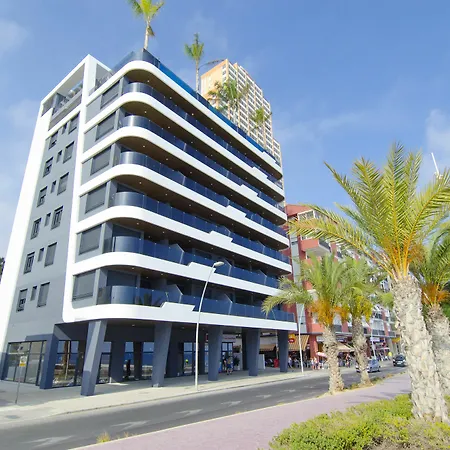Ocean Drive Mar Holidays בנידורם