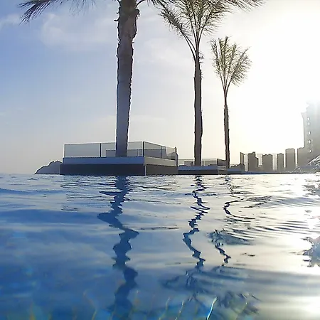 Ocean Drive Mar Holidays דירה