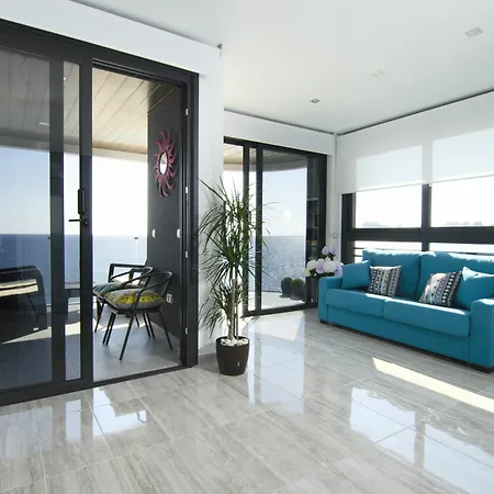דירה Ocean Drive Mar Holidays בנידורם