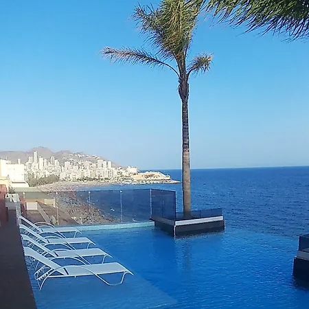 דירה Ocean Drive Mar Holidays בנידורם