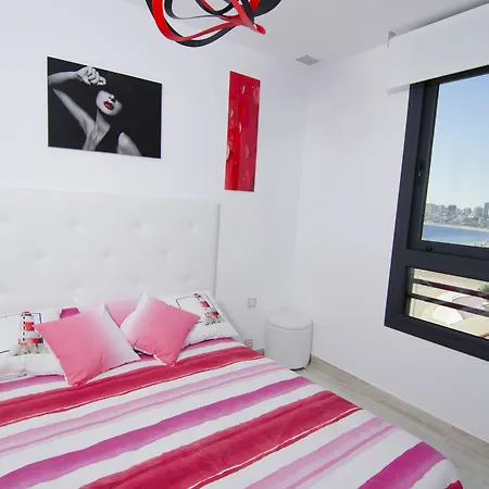 Apartamento Ocean Drive Mar Holidays Benidorm