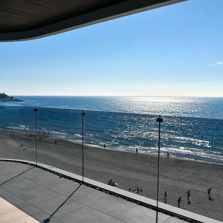 Ocean Drive Mar Holidays Apartamento Benidorm
