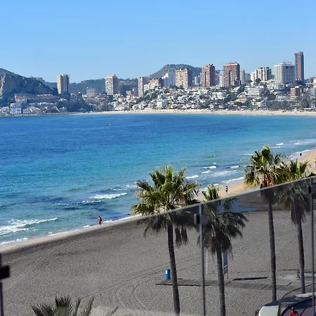 Apartamento Ocean Drive Mar Holidays Benidorm